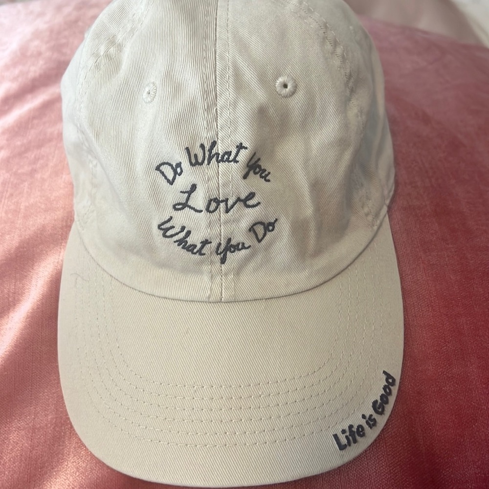 Baseball cap